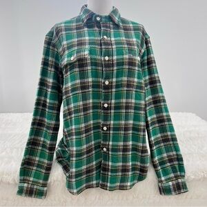 Polo by Ralph Lauren Plaid Long Sleeve Button Up